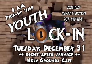 Youth Lock In