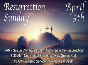 Resurrection Sunday