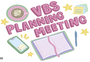 VBS Planning Meeting