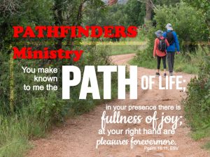 Pathfinders Hiking Ministry