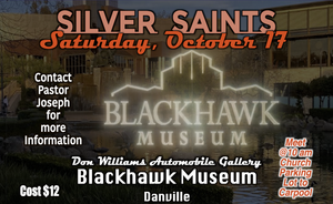 Silver Saints